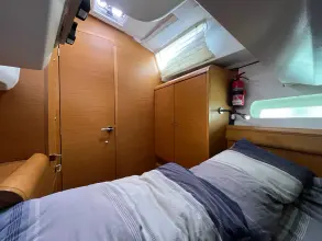 Thumbnail von Jeanneau Sun Odyssey 409 Breagha