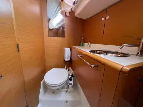 Thumbnail von Jeanneau Sun Odyssey 409 Breagha