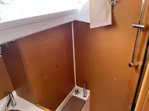 Thumbnail von Jeanneau Sun Odyssey 409 Breagha