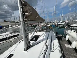 Thumbnail von Jeanneau Sun Odyssey 409 Breagha