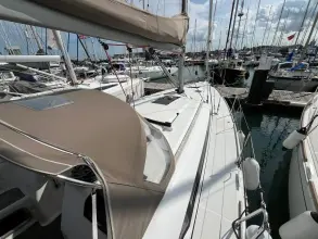 Thumbnail von Jeanneau Sun Odyssey 409 Breagha