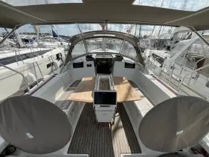 Thumbnail von Jeanneau Sun Odyssey 409 Breagha