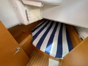 Thumbnail von Jeanneau Sun Odyssey 409 Breagha
