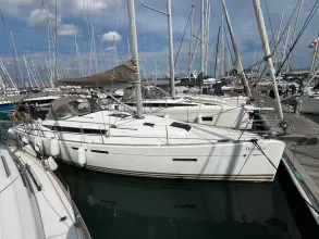 Thumbnail von Jeanneau Sun Odyssey 409 Breagha