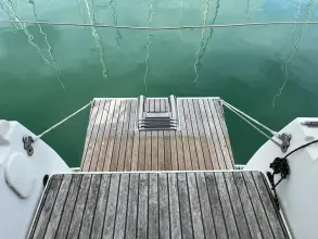 Thumbnail von Jeanneau Sun Odyssey 409 Breagha