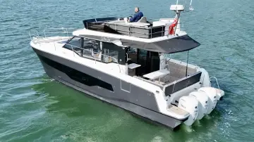 Thumbnail von Jeanneau Merry Fisher 1295 Fly