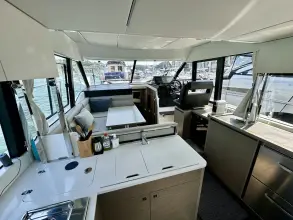 Thumbnail von Jeanneau Merry Fisher 1295 Fly