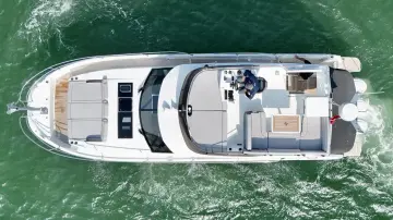 Thumbnail von Jeanneau Merry Fisher 1295 Fly