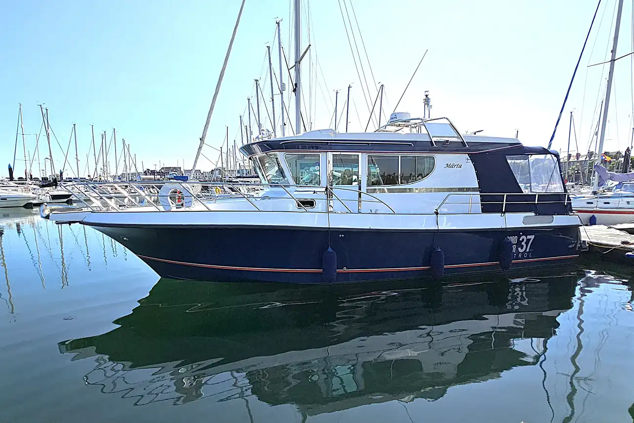 Nord Star 37 PATROL MARTA