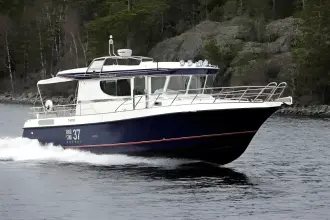 Thumbnail von Nord Star 37 PATROL MARTA