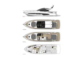 Thumbnail von Sunseeker Predator 60 Evo ENCORE OF LONDON