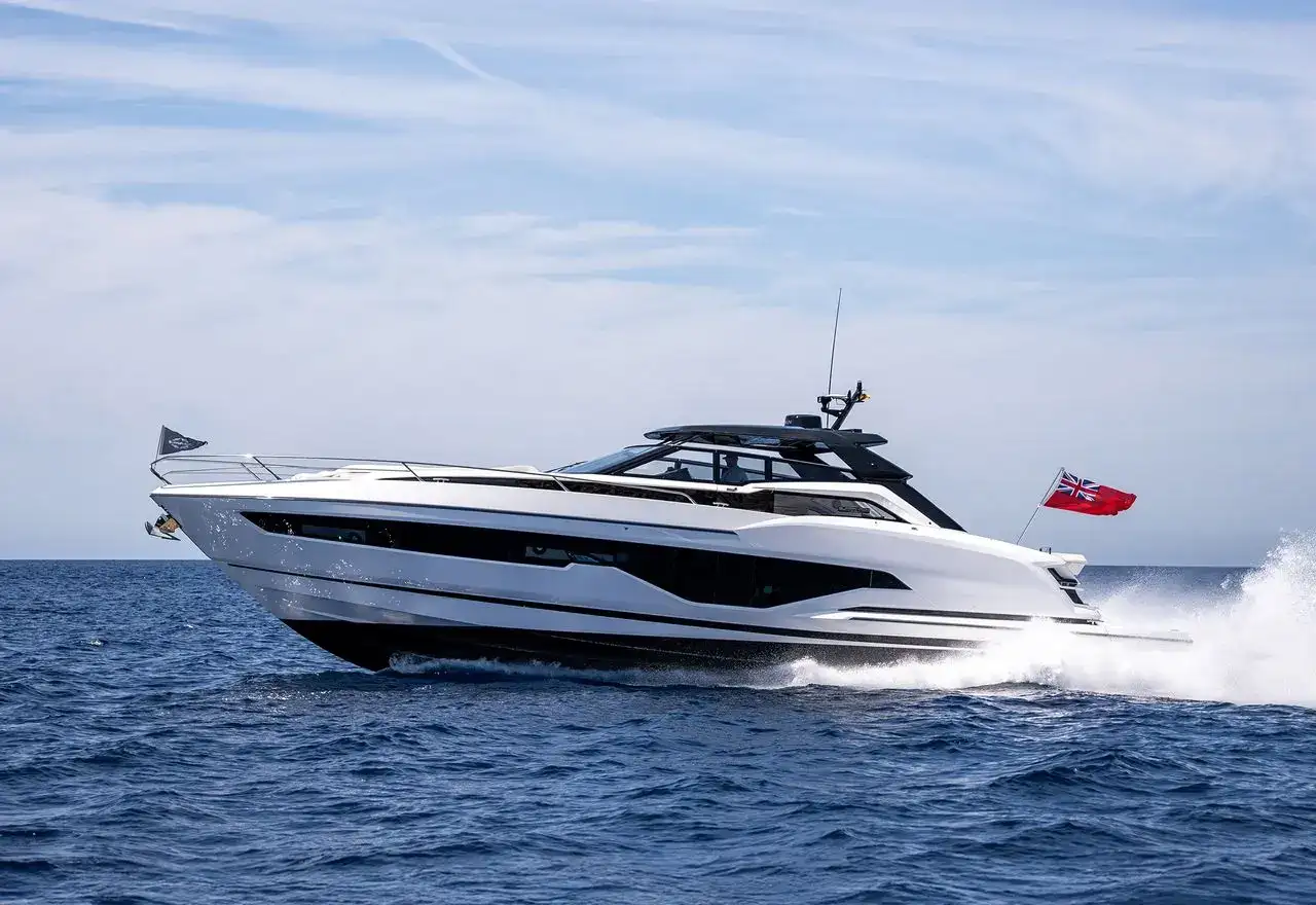 Sunseeker Superhawk 55 7522555