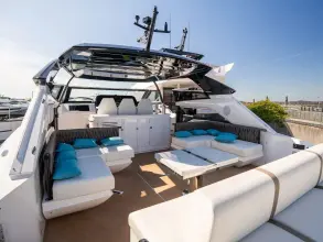 Thumbnail von Sunseeker Superhawk 55 7522555