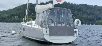 Thumbnail von Beneteau Oceanis 30.1 Sea Biscuit