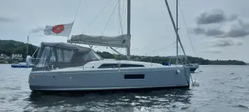 Thumbnail von Beneteau Oceanis 30.1 Sea Biscuit