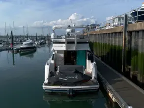 Thumbnail von Fairline Squadron 42 SERENITY