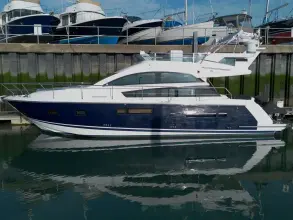 Thumbnail von Fairline Squadron 42 SERENITY