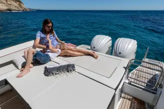 Thumbnail von Jeanneau Cap Camarat 9.0 WA S2