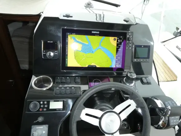 Beneteau Antares 11 Cerberrus