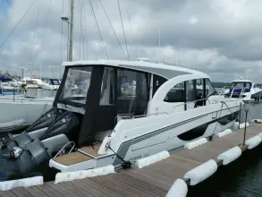 Thumbnail von Beneteau Antares 11 Cerberrus