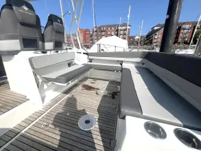 Thumbnail von Jeanneau Cap Camarat 9.0 WA