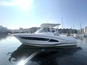 Thumbnail von Jeanneau Cap Camarat 9.0 WA