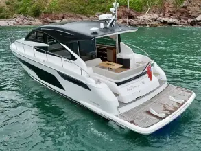 Thumbnail von Fairline Targa 50 GT