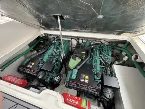 Thumbnail von Fairline Targa 37 Vesper