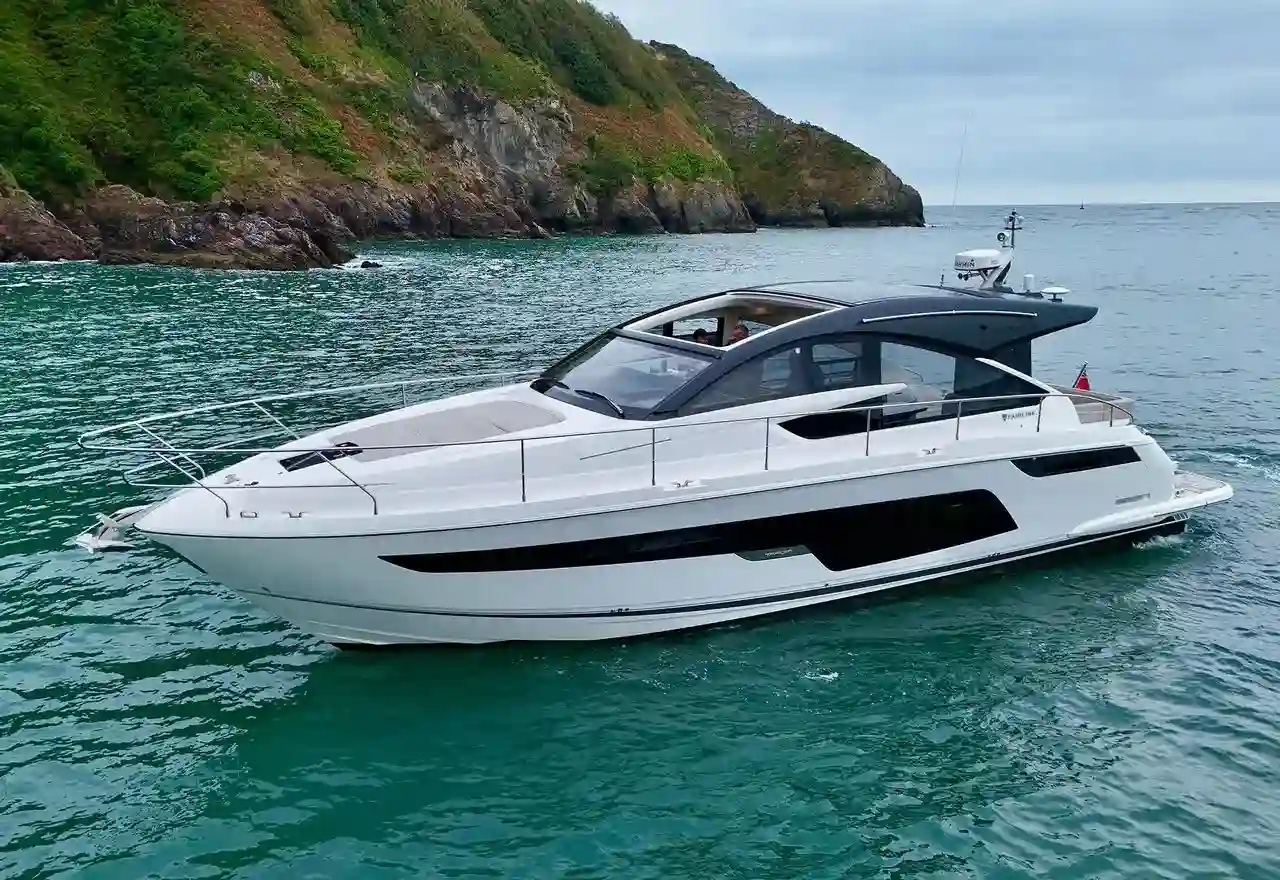 Fairline Targa 50 GT LADY SEVERN