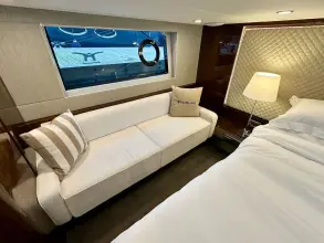 Thumbnail von Fairline Targa 50 GT LADY SEVERN