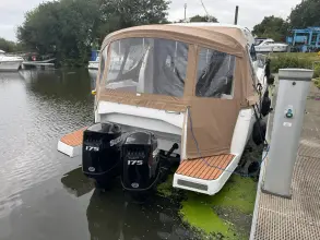 Thumbnail von Rodman Sprint 31 Hardtop OB Moonlight Shadow