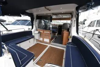 Thumbnail von Nimbus 350 Coupé Indigo