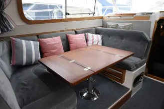 Thumbnail von Nimbus 350 Coupé Indigo