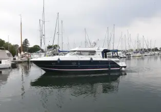 Thumbnail von Nimbus 350 Coupé Indigo