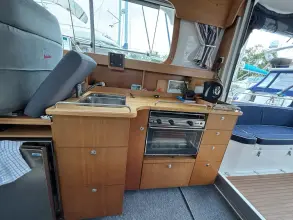 Thumbnail von Nimbus 350 Coupé Indigo