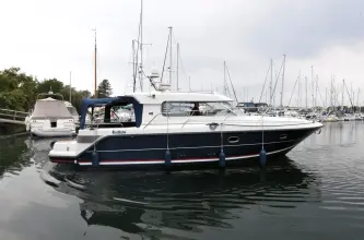 Thumbnail von Nimbus 350 Coupé Indigo