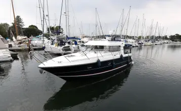 Thumbnail von Nimbus 350 Coupé Indigo