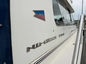 Thumbnail von Nimbus 350 Coupé Indigo