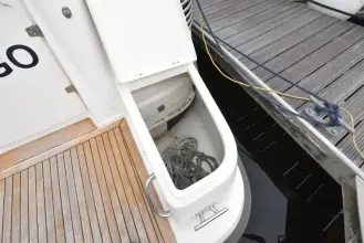 Thumbnail von Nimbus 350 Coupé Indigo