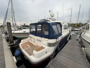 Thumbnail von Nimbus 350 Coupé Indigo