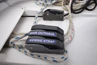 Thumbnail von Jeanneau Sun Odyssey 45 DS