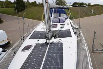 Thumbnail von Jeanneau Sun Odyssey 45 DS