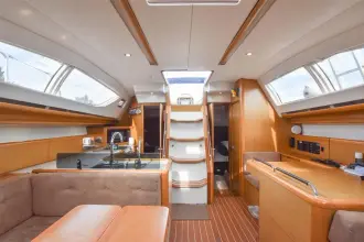Thumbnail von Jeanneau Sun Odyssey 45 DS