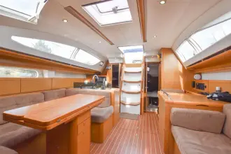 Thumbnail von Jeanneau Sun Odyssey 45 DS