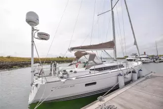 Thumbnail von Jeanneau Sun Odyssey 469