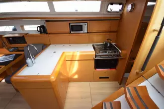Thumbnail von Jeanneau Sun Odyssey 469