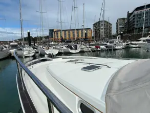 Thumbnail von Beneteau Antares 13.80