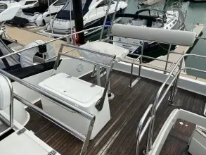 Thumbnail von Beneteau Antares 13.80