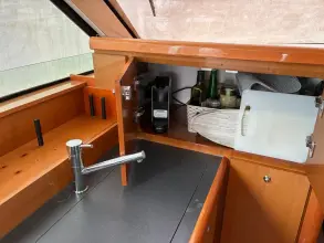 Thumbnail von Beneteau Antares 13.80