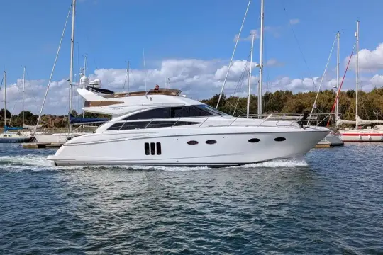 Princess 54 Escape of Ipswich